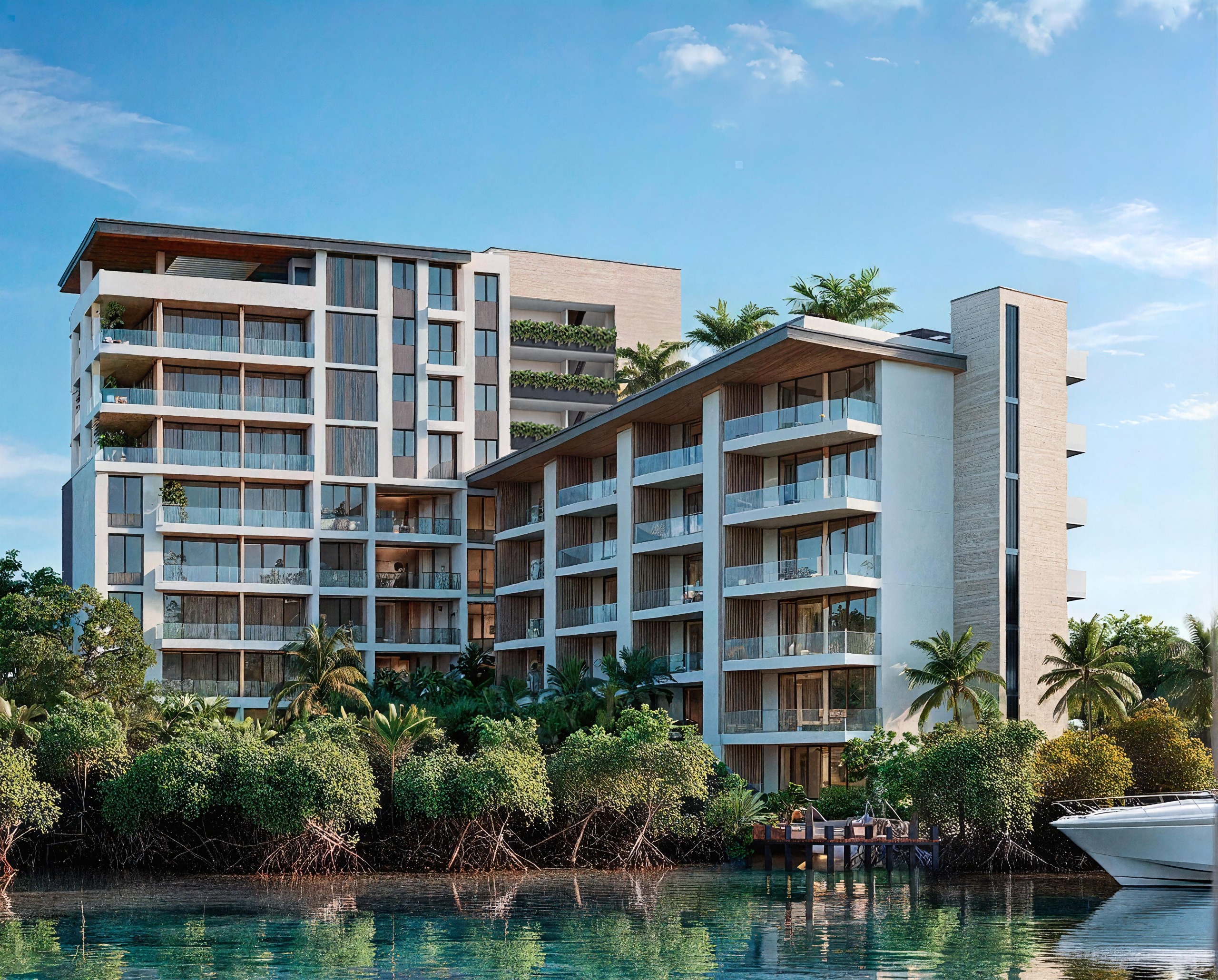 Torre Costa Manglar